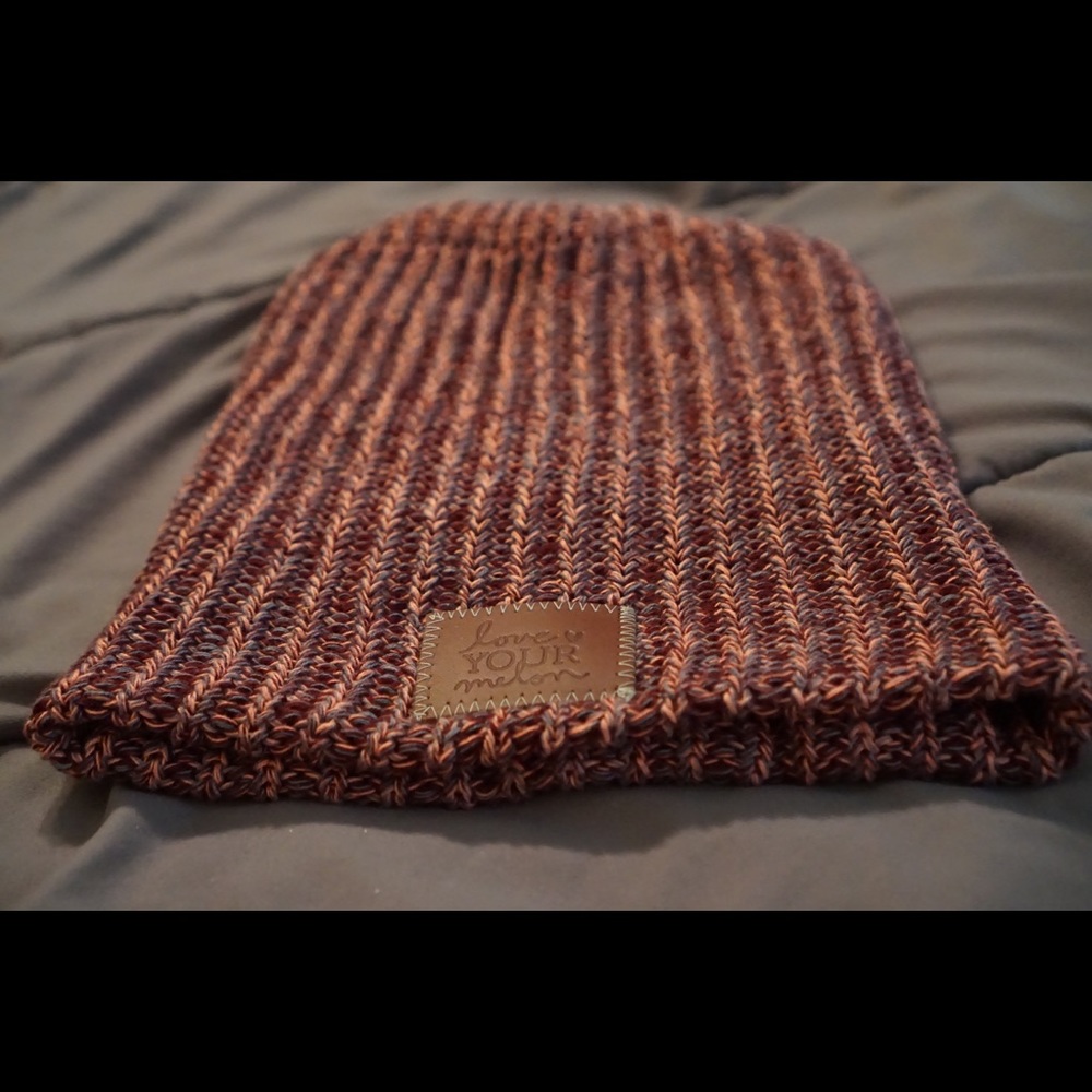 Love Your Melon Hat - Picture 2 of 4